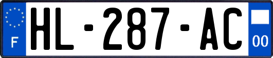 HL-287-AC