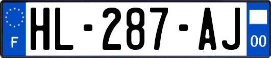 HL-287-AJ