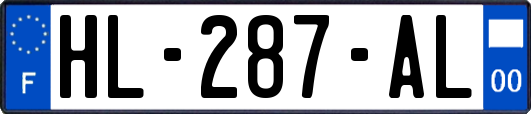 HL-287-AL