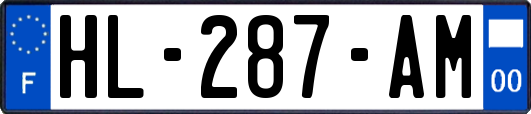 HL-287-AM