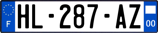 HL-287-AZ
