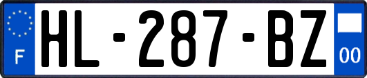 HL-287-BZ