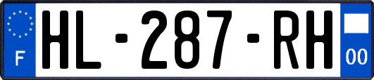 HL-287-RH