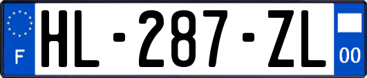 HL-287-ZL