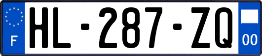 HL-287-ZQ
