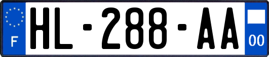 HL-288-AA