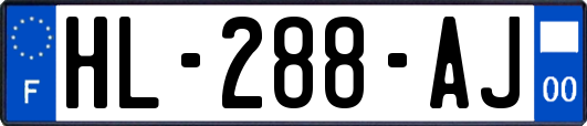 HL-288-AJ