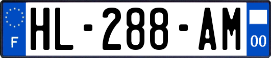 HL-288-AM