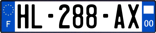 HL-288-AX