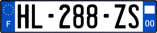 HL-288-ZS