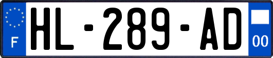 HL-289-AD