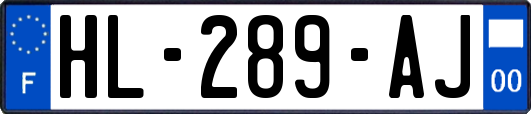 HL-289-AJ