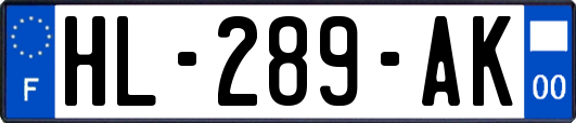 HL-289-AK
