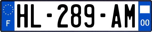 HL-289-AM