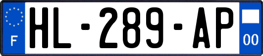 HL-289-AP
