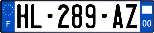 HL-289-AZ