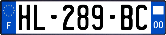 HL-289-BC