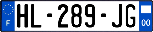 HL-289-JG