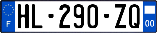 HL-290-ZQ