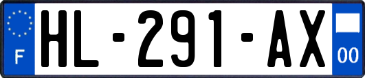 HL-291-AX