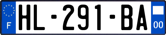 HL-291-BA