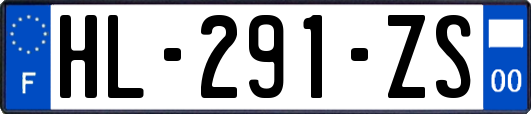 HL-291-ZS