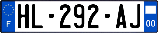 HL-292-AJ