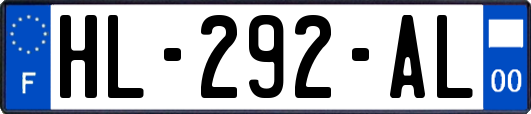 HL-292-AL