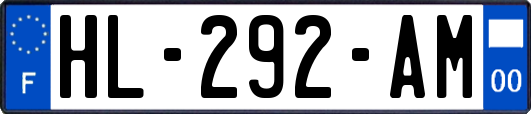 HL-292-AM