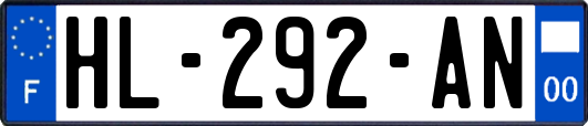 HL-292-AN