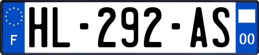 HL-292-AS