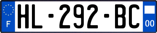 HL-292-BC