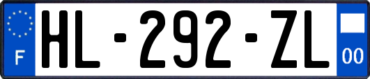 HL-292-ZL