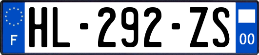 HL-292-ZS