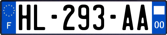 HL-293-AA