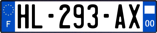 HL-293-AX