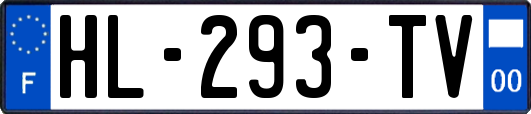 HL-293-TV