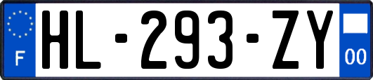 HL-293-ZY