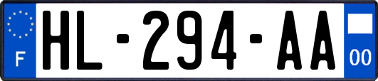 HL-294-AA