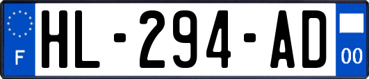 HL-294-AD