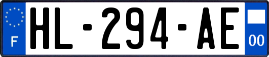 HL-294-AE
