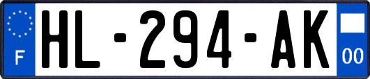 HL-294-AK