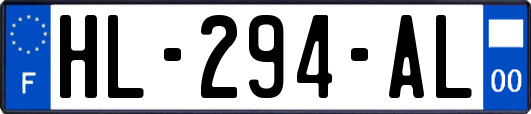 HL-294-AL