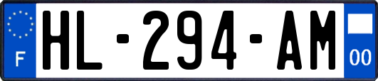 HL-294-AM