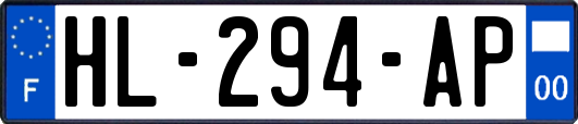 HL-294-AP