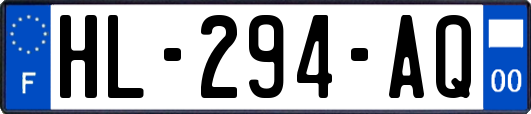 HL-294-AQ