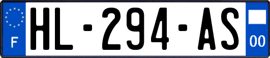 HL-294-AS