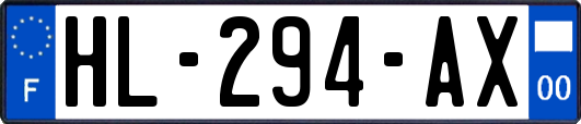 HL-294-AX