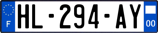 HL-294-AY