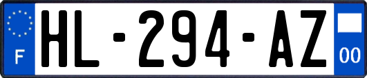 HL-294-AZ